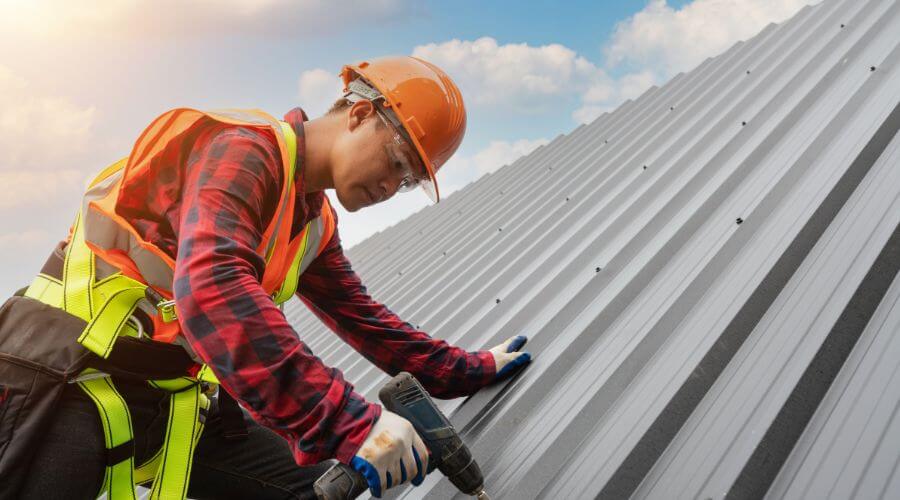 GAF Timberline shingles installer in Milford, IA